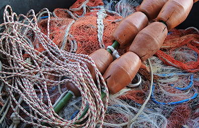 reti da pesca